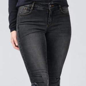 Pantalon d'équitation extensible 4 directions de haute qualité, leggings, collants, vêtements d'équitation en tissu technique au toucher doux - Product Image 1