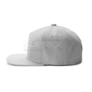 Gorra Snapback de Estilo Moderno, Ajuste Estructurado, Tejido Transpirable, Estilo Casual para Uso Diario 2026 - Product Image 4