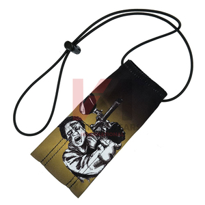 Funda Protectora para Barril de Paintball, Ligera, Duradera, Ajustable, de Instalación Rápida, para Juegos de Simulación y Entrenamiento - Product Image 1