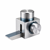 Boutons en métal 3D personnalisés en acier inoxydable, directement de l'usine, service d'usinage CNC, pièces de quincaillerie pour boutons de décompression tout-en-un