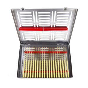 High Quality Rhoton Micro Dissector Expanded Set 20 Pcs <b>Neurosurgery</b> Micro Surgery Stainless Steel Surgical <b>Instruments</b> CE & ISO - Product Image 1