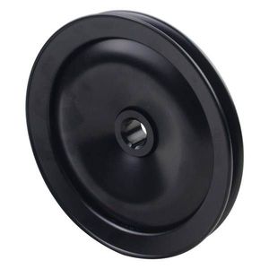 Polea de Bomba de Dirección Asistida de Ranura Única con Chaveta Compatible con Chevy Chevelle Malibu Monte Carlo 1970-1974 - Product Image 5