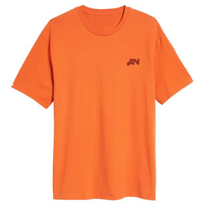 T-shirt oversize pour homme de qualité supérieure, coupe ample, style urbain, matière légère et confortable, parfait pour l'été - Product Image 3