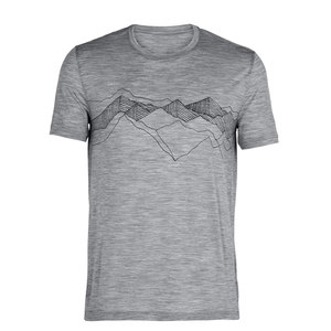 เสื้อยืดผู้ชายสไตล์ใหม่สั่งทำได้เสื้อยืดผู้ชายแบบแห้งเร็ว - Product Image 1