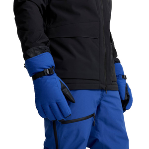 Gants de ski imperméables de qualité supérieure, gants thermiques d'hiver, gants anti-vent, compatibles avec les écrans tactiles, antidérapants, pour le ski et le snowboard, personnalisables OEM - Product Image 4