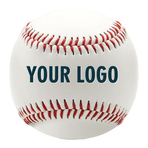 Balles de baseball d'entraînement personnalisées de haute qualité avec logo, en PVC souple, pour l'entraînement au frappeur, utilisation intérieure et extérieure - Product Image 5