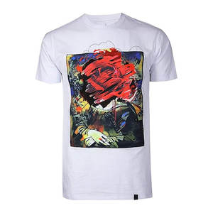 Best Supplier Short Sleeve Lightweight Comfortable Reasonable price Breathable High Quality Custom Logo <b>Men</b> Printed Shirt - Product Image 1