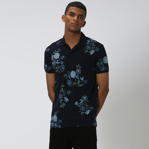 Polo de golf pour homme de qualité supérieure, personnalisé, élégant et tendance, avec impression par sublimation - Product Image 3
