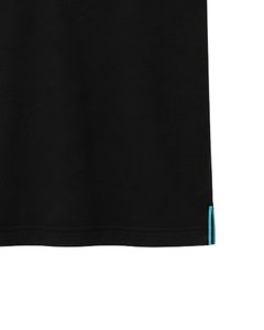 Camiseta Polo Deportiva para Hombre, Color Negro y Azul Cielo, Personalizada por el Fabricante, Transpirable, Informal, para Golf, Ajuste Atlético, Prenda Premium para Verano - Product Image 6