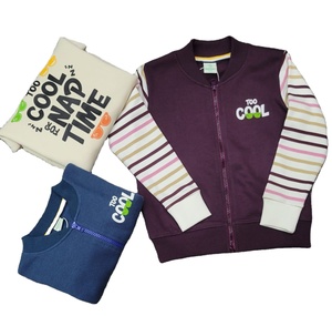 Ensemble de survêtement décontracté pour femmes, imprimé, tricot, col rond, manches longues, boutons, short, taille élastique, 100% coton, écologique - Product Image 1