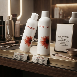 Low MOQ Private Label Hair Color <b>Developer</b> Permanent Coloring Formula - Product Image 1