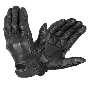 OEM Biker Leather <b>Gloves</b> Customized Design Leather <b>Gloves</b> New Arrival Leather <b>Gloves</b> Winter Use Leather <b>Gloves</b> For Best Selling - Product Image 5