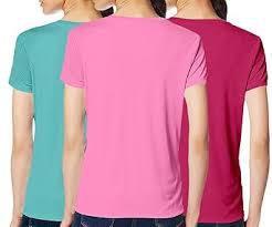 T-shirt décontracté sportif pour femmes, vente chaude, tissu respirant antibactérien léger - Product Image 2