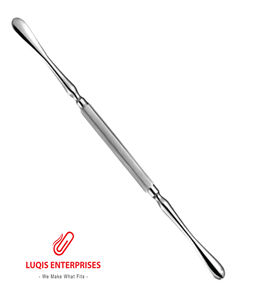 Hajek Ballenger Élévateur de Septum Double Embout, Instrument Chirurgical Tranchant et Émoussé, Outil ORL Nasal en Acier Inoxydable pour Rhinoplastie - Product Image 4
