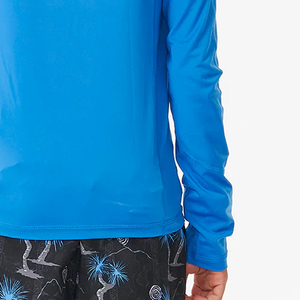 Rashguard pour enfants personnalisé avec logo imprimé par sublimation, Rashguard BJJ, Rashguard pour enfants le plus vendu - Product Image 2