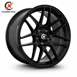 Jantes de voiture pour passagers Caliber Xcel de haute qualité, forgées en une seule pièce, à 5 branches, 18-24 pouces, 5x114.3 5x108, pour <span class=keywords><strong>BMW</strong></span> <span class=keywords><strong>i4</strong></span> i7 <span class=keywords><strong>iX</strong></span> - Product Image 1