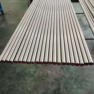 Barra Redonda Cromada Sólida, Tolerancia h7, Longitud 6000 mm, Acero Aleado EN8, Grado Punit Industries India, Barra para Cilindro Neumático - Product Image 3
