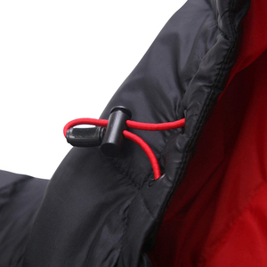 Custom <b>Mens</b> Winter Puffer Jacket Manufacturer Wholesale Black Lightweight Hooded <b>Warm</b> Down <b>Coat</b> Outerwear Factory Direct Supply - Product Image 6