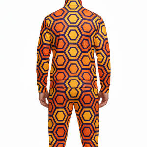 Conjunto Deportivo de Alto Rendimiento Diseñado para Sesiones de Entrenamiento Intensivo en Equipo, Ropa Deportiva Avanzada - Product Image 5