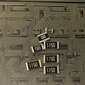 <span class=keywords><strong>Yageo</strong></span> <span class=keywords><strong>SMD</strong></span> Chip điện trở 0201 dung sai 1% 0.05W ROHS/Halogen bề mặt miễn phí gắn kết 1r-10m - Product Image 2