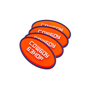 Écussons brodés personnalisés pour vêtements : Écussons thermocollants, Écussons à coudre, Écussons de nom, Écussons de logo, Écussons de badge - Product Image 6