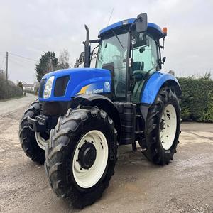 Tractor Usado Original a Precio de Mayoreo, Tractor Agrícola New Hollandds de Primera Calidad, Máquina Agrícola de Alta Resistencia - Product Image 2