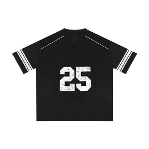 Jersey Deportivo Transpirable de Malla, Producción en Masa por Fábrica OEM ODM - Product Image 1