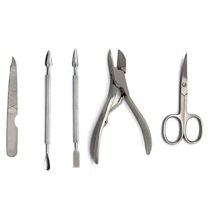 Kit de soin des ongles, ensemble de manucure et pédicure, ensemble d'outils de soin des ongles - Product Image 2