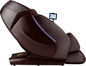 Sillón de Masaje de Gravedad Cero, Reclinable de Cuerpo Completo, Terapia de Calor, Puntos de Presión, Airbag, Modo Automático, Reposapiés Extensible - Product Image 6