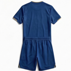 Uniforme de entrenamiento de fútbol de élite, camiseta de fútbol para hombre, pantalones cortos, ropa deportiva de alto rendimiento, conjunto para gimnasio y correr, MALUZA INDUSTRIES - Product Image 3