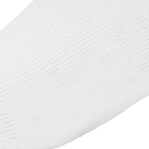 High Quality Custom Knitted Logo Unisex Bamboo Compression Sports Grip <b>Ankle</b> Fine Knitted Color Block Mid Length Socks - Product Image 2