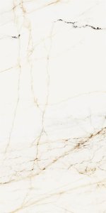 Carreaux en porcelaine de la série Marbre 1200x2400mm |   Dalle GVT PGVT de 9 mm d'épaisseur avec finition brillante |   Qualité d'exportation indienne premium - Product Image 3