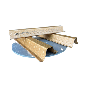 Système de charpente de toit résidentiel en acier léger Eratek STV32-50 avec revêtement Duracoat, acier G550, norme JIS, tolérance de 5% - Product Image 1