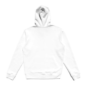 Custom Full Face Zipper Solid Plain Color Casual Wear Oversized Baggy Low MOQ Wholesale Supply Polyester/Cotton Hoodies Men - Product Image 5