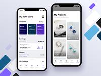 Plataforma de mercado multivendedor que conecta a clientes, vendedores y socios de entrega con pedidos sin interrupciones.