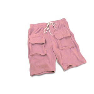 Wholesale Summer Men Shorts Custom Logo Cargo Shorts Pants Blank Vintage Cargo Shorts Men - Product Image 2