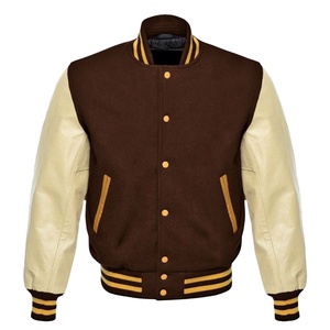 <b>Men</b> Varsity <b>Jackets</b> Wholesale Blank Varsity <b>Jackets</b> Custom logo Plain Varsity <b>Jacket</b> for <b>Men</b> Breathable Custom Fashion OEM 2026 - Product Image 5