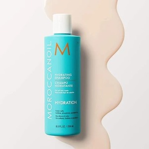 Shampooing et après-shampooing hydratants, formule naturelle pour le soin des cheveux, solution nettoyante, nourrissante et bienfaisante pour le cuir chevelu, 250 ml - Product Image 1