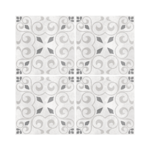 Cloud collection 300x300 mm matte porcelain tile anti slip indoor <b>outdoor</b> <b>flooring</b> and wall application - Product Image 1