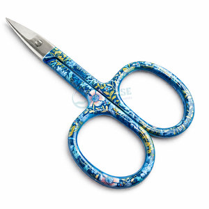 High Quality Floral Embroidery <b>Scissors</b> Stainless Steel Sharp Tip for <b>Sewing</b> Craft Tailor DIY Use - Product Image 2