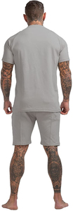 Pantalones Cortos Personalizados de Alta Calidad con Logotipo Impreso para Hombre, Pantalones Cortos de Secado Rápido con MOQ Bajo, Más Vendidos - Product Image 2