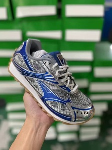 Sneakers de créateur de qualité supérieure pour hommes et femmes, chaussures de sport respirantes en mesh, chaussures décontractées, nouveau style de bout - Product Image 6