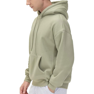 Sweat à capuche pour homme sur mesure, respirant, séchage rapide, facile à porter, qualité supérieure. - Product Image 4