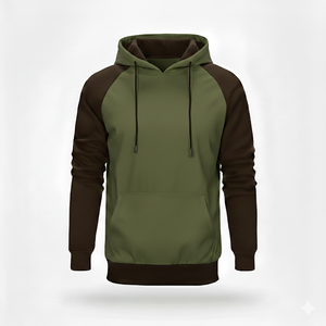 Sweat à capuche de performance respirant et à séchage rapide pour la salle de sport, veste softshell imperméable à capuche pour la randonnée en plein air - Product Image 2