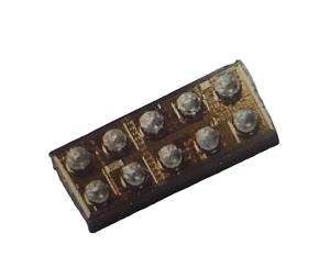 Amplificador de Detección de Corriente 00480, Lado Alto, WLCSP, 10 Pines, -40C a 125C, ANALOG DEVICES, Serie MA - Product Image 1