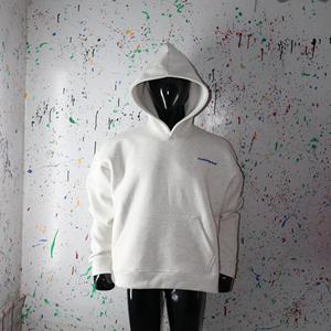 Meilleures ventes 2026 NOUVELLE ARRIVÉE Sweat-shirts à capuche intégrale 100 % coton pour hommes, motif uni léger, sweats à capuche pas chers en promotion - Product Image 3