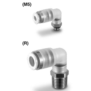 SMC Pneumatics One-Touch Clean Fitting KPQL08-02 pièces pneumatiques - Product Image 4