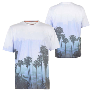 Short Sleeve T <b>Shirts</b> Sublimation Printing Clothes Men Fashionable High Quality T <b>Shirts</b> for Men and Women - Product Image 2