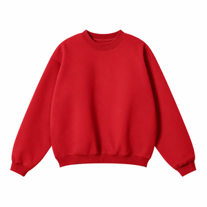 Cotton Blend Relaxed Fit <b>Men's</b> Hoodie & Sweatshirts Black Relaxed Fit <b>Men</b> Oversized Blank Streetwear Drop Shoulder <b>Pullover</b> - Product Image 1
