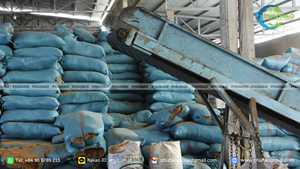 Cocopeat 100% Vietnamien, 5 kg par bloc, faible teneur en EC, pour la germination des semis et le desserrage du sol, produit phare, tourbe de coco organique. - Product Image 4